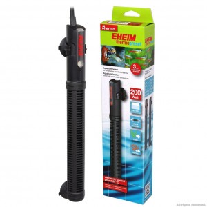 Нагрівач Eheim thermopreset 200W 3657010 для акваріума 300-400 л