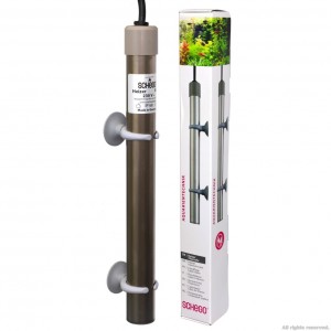 Нагреватель титановый Schego titanium 200W (546) для аквариума