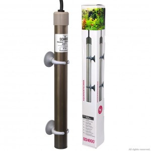 Нагрівач титановий Schego titanium 300W (548) для акваріума