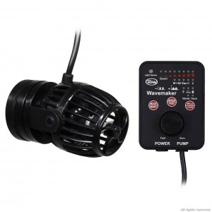 Помпа течения Aqua Nova NWM-8000 с контроллером до 8000л/ч (NWM-8000)