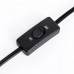 Светильник рефлекторный Repti-Zoo RL02LB 200W для террариума