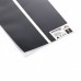 Нагрівальний мат 15x28 см з регулятором Terrario Premium Repti Pad 7W