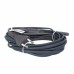 Нагрівальний кабель 5м Repti-Zoo Heat Cable 25W для тераріума