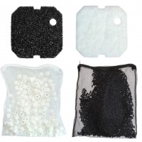 Комплект наполнителей для Aqua Nova NCF 1000-1500