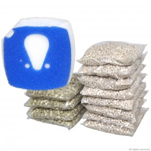 Набор наполнителей Eheim professionel 3 1200XL. 1200XLT