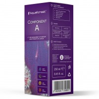 Стронций и барий для морского аквариума Aquaforest Component A 200мл