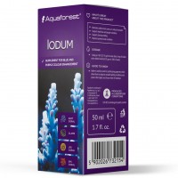 Йод для морского аквариума Aquaforest Iodum 50мл