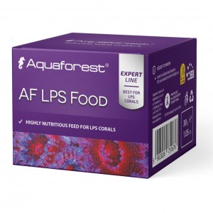 Корм для LPS-кораллов Aquaforest AF LPS Food 30г