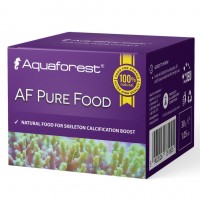 Корм для кальцинирование кальция у кораллов Aquaforest AF Pure Food 30г
