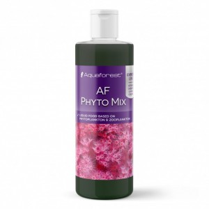 Корм для мягких коралів Aquaforest AF Phyto Mix 250мл