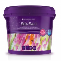 Сіль морська Aquaforest Sea Salt 22кг для акваріума