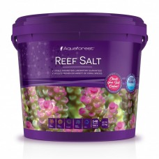 Сіль рифова Aquaforest Reef Salt 22кг для акваріума