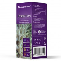 Стронций для морского аквариума Aquaforest Strontium 50мл