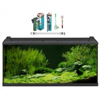 EHEIM aquaproLED 180 аквариумный комплект на 180 литров черный 0341098