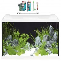 EHEIM aquaproLED 84 аквариумный комплект на 84 литра белый 0340699