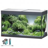 EHEIM vivaline LED 126 Акваріум 126 л антрацит комплект без тумби 0613019