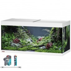 EHEIM vivaline LED 180 Аквариум 180 л белый комплект без тумбы 0613053