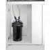 EHEIM vivaline LED 240 Аквариум 240 л белый комплект с тумбой 0613063