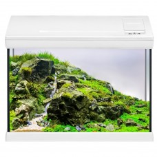 Акваріум 30 л білий 42x26x28cм Eheim aquaclass 30 повний комплект
