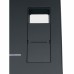 Аквариум 66 л черный 61x31x35cм Eheim aquaclass 66 полный комплект