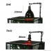 Светильник рефлекторный Repti-Zoo 2in1 Deep Dome 200W (RL14B) для террариума