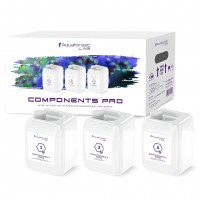 Aquaforest Components Pro 3x5 л комплекс элементов для морского аквариума