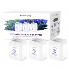 Aquaforest Components Pro 3x5 л комплекс елементів для морського акваріуму