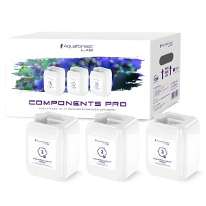 Aquaforest Components Pro 3x5 л комплекс элементов для морского аквариума