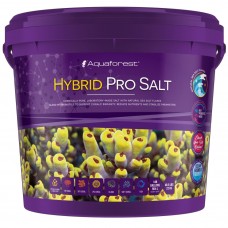 Сіль морська 22 кг Aquaforest Hybrid Pro Salt 733502 для акваріума