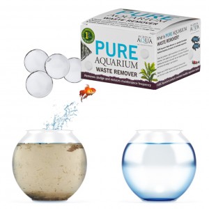 Evolution Aqua Waste Remover корисні бактерії для очищення акваріума