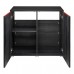 Eheim clearscape 200 Акваріум 200 л optiwhite з тумбою 0480200