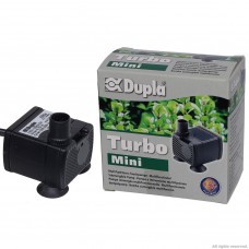 Насос мини Dupla Turbo Mini H-0.7 м 5W 300 л/ч помпа для воды 80360