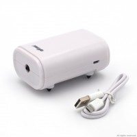 Компрессор USB Jingye Pocket Air Pump LD05 для аквариума до 100 л
