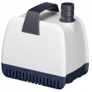Насос Bottom Pump 25 H-2.4м 2500 л/год 35W Jingye помпа для води LV-2500DX