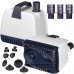 Насос Bottom Pump 25 H-2.4м 2500 л/год 35W Jingye помпа для води LV-2500DX