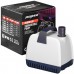Насос Bottom Pump 25 H-2.4м 2500 л/год 35W Jingye помпа для води LV-2500DX