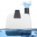 Насос Bottom Pump 45 H-3.5м 4500 л/год 85W Jingye помпа для води LV-4500DX