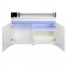Eheim incpiria 430 duo white alpine Аквариум 430 л с тумбой 0694143