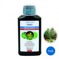 Железо Fe для аквариумных растений Easy-Life Ferro 250 мл