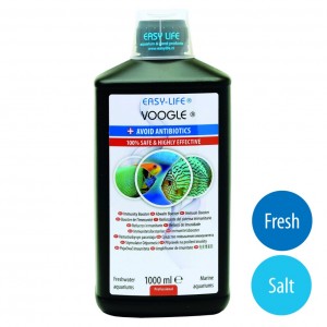 Easy-Life Voogle 1 л лечение и укрепление иммунитета рыб в аквариуме
