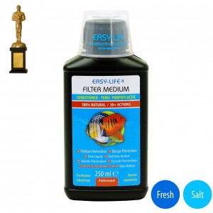 Easy-Life Filter Medium 250 мл универсальное средство для аквариума