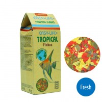 Easy-Life Tropical flakes 250 мл хлопья корм для всех видов аквариумных рыб