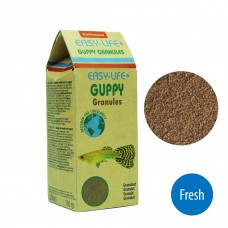 Easy-Life Guppy granules 250мл корм у гранулах для Гуппі та інших живородок