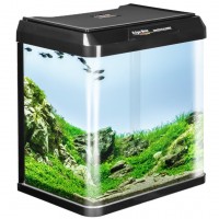 Аквариум Kruger Meier Como Aquarium 7л черный 23x155x25см R230KMB