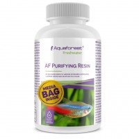 Удаления нитратов Aquaforest AF Purifying Resin 250мл для аквариума
