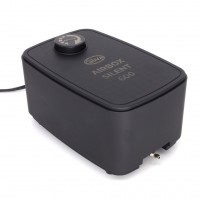 Компрессор воздушный Aqua Nova AIRBOX 600 л/ч для аквариума до 700 л