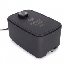Компрессор воздушный Aqua Nova AIRBOX 600 л/ч для аквариума до 700 л