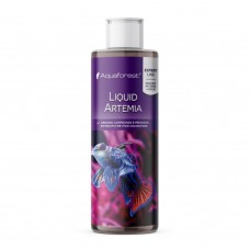 Aquaforest Liquid Artemia 250мл 731430 рідка артемія корм для морських риб