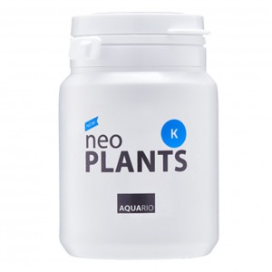 Удобрение корневое Aquario Neo Tabs Plant K для аквариумных растений