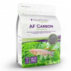 Активоване вугілля Aquaforest Carbon Fresh 1л 739290 для акваріума